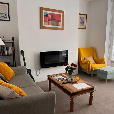 Lovely - 1 Bedroom Flat In Hastings Town Centre Luaran gambar