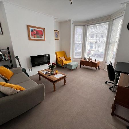 Lovely - 1 Bedroom Flat In Hastings Town Centre Luaran gambar