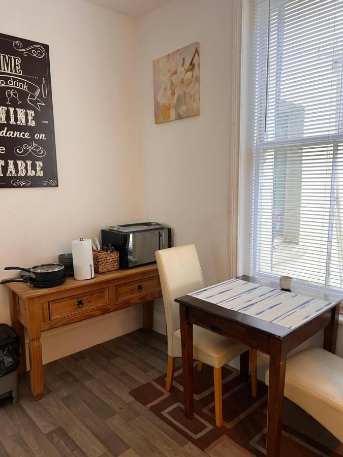 Lovely - 1 Bedroom Flat In Hastings Town Centre Luaran gambar