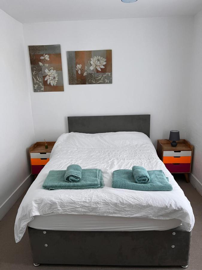 Lovely - 1 Bedroom Flat In Hastings Town Centre Luaran gambar