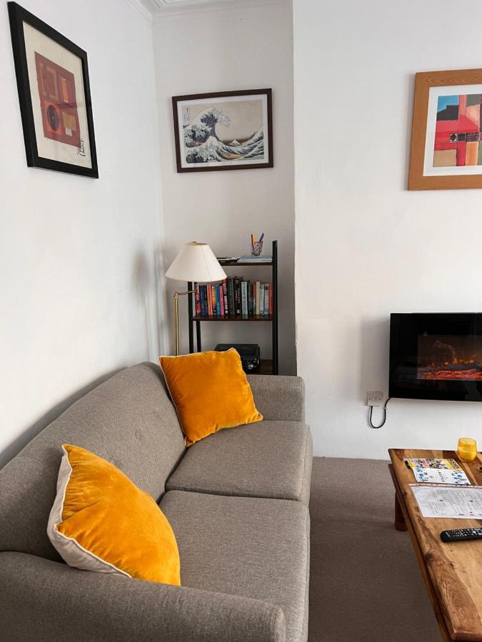 Lovely - 1 Bedroom Flat In Hastings Town Centre Luaran gambar