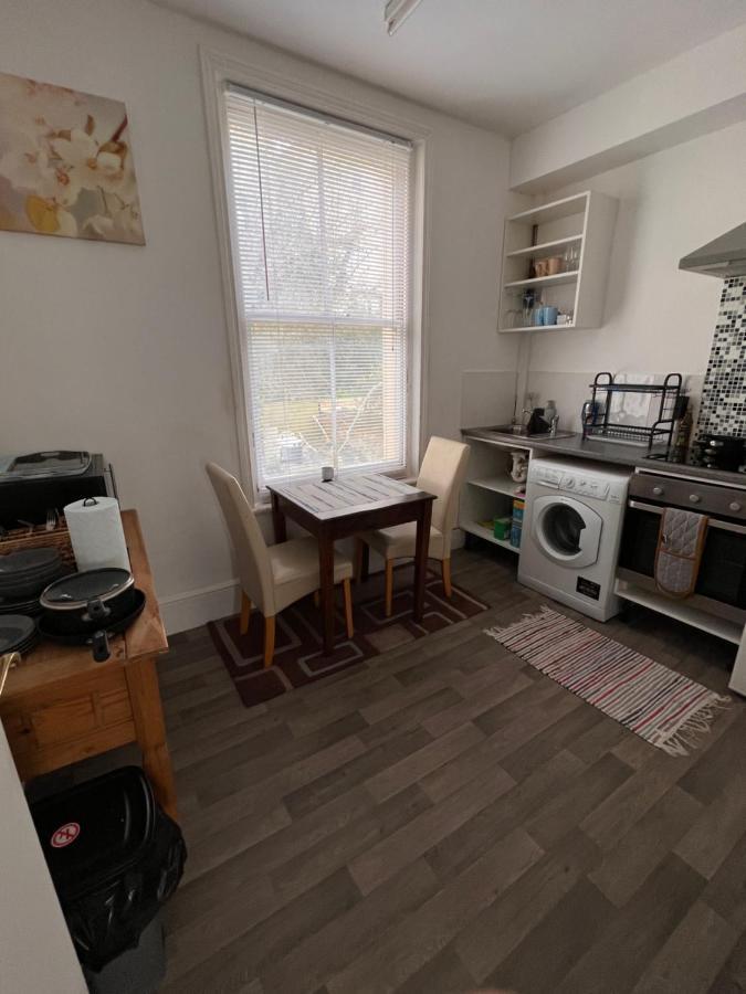 Lovely - 1 Bedroom Flat In Hastings Town Centre Luaran gambar