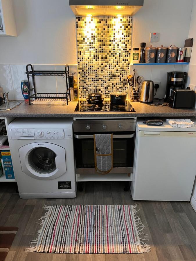 Lovely - 1 Bedroom Flat In Hastings Town Centre Luaran gambar