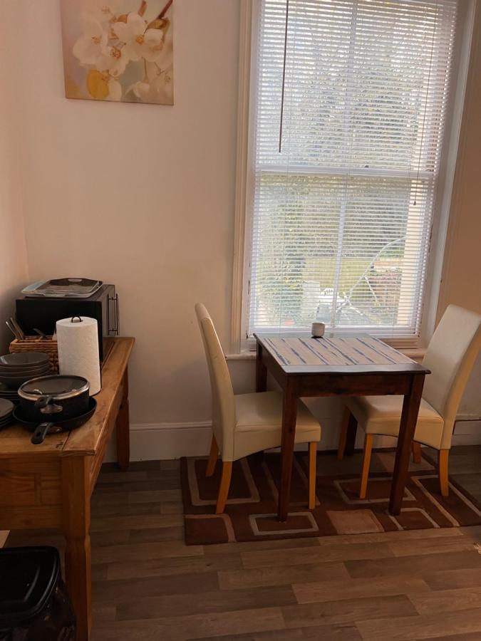 Lovely - 1 Bedroom Flat In Hastings Town Centre Luaran gambar